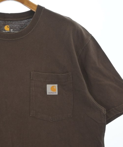 Carhartt（カーハート）Tシャツ・カットソー 茶 サイズ:M メンズ/2200662930099