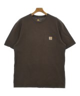 Carhartt（カーハート）Tシャツ・カットソー 茶 サイズ:M メンズ/2200662930099