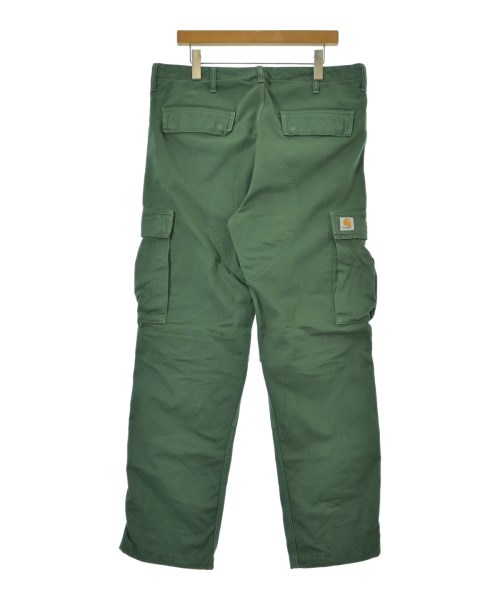 Carhartt（カーハート）カーゴパンツ 緑 サイズ:34(XL位) メンズ/2200666336057