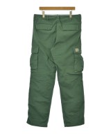 Carhartt（カーハート）カーゴパンツ 緑 サイズ:34(XL位) メンズ/2200666336057