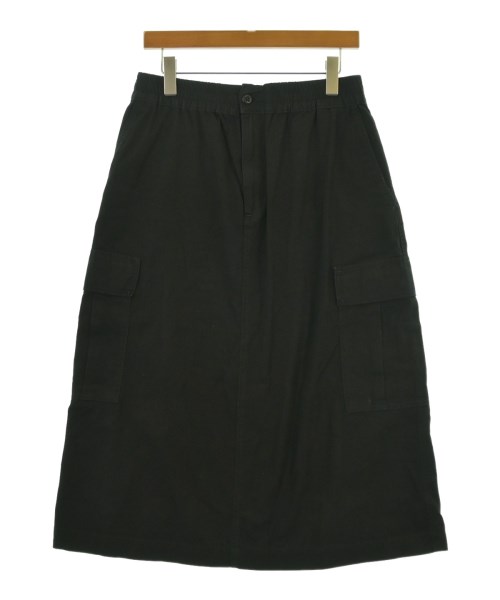 Carhartt(カーハート)ひざ丈スカート 黒 サイズ:M/2200666598035