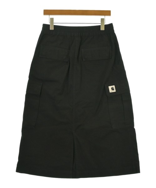 Carhartt（カーハート）ひざ丈スカート 黒 サイズ:M レディース/2200666598035