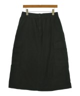 Carhartt（カーハート）ひざ丈スカート 黒 サイズ:M レディース/2200666598035