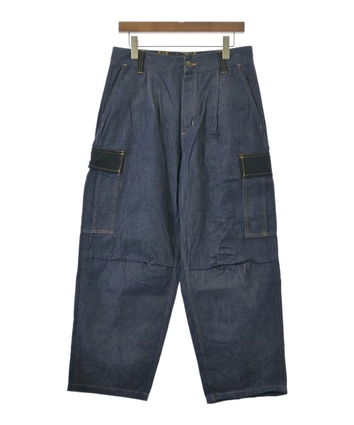 Carhartt(カーハート)デニムパンツ 紺 サイズ:S/2200666799050