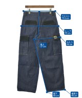 Carhartt（カーハート）デニムパンツ 紺 サイズ:S メンズ/2200666799050