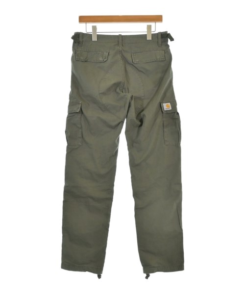 Carhartt（カーハート）カーゴパンツ カーキ サイズ:29(S位) メンズ/2200666862129