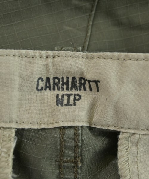 Carhartt（カーハート）カーゴパンツ カーキ サイズ:29(S位) メンズ/2200666862129