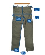 Carhartt（カーハート）カーゴパンツ カーキ サイズ:29(S位) メンズ/2200666862129