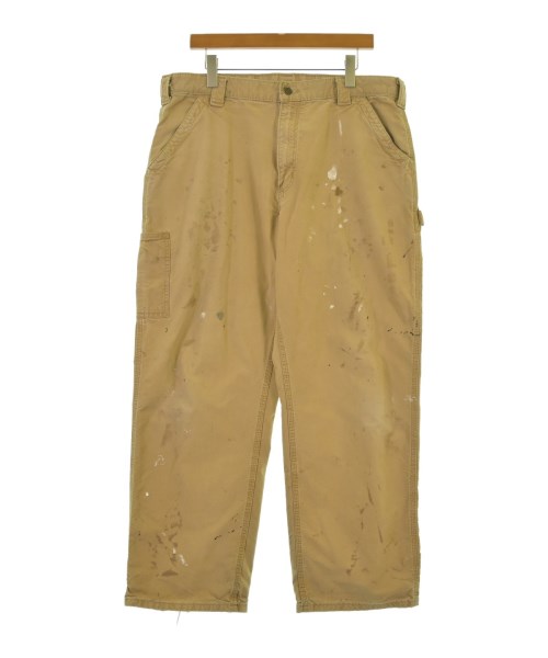 Carhartt(カーハート)カーゴパンツ ベージュ サイズ:38(XXL位)/2200667075061
