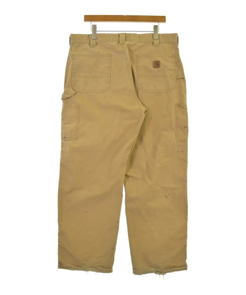 Carhartt（カーハート）カーゴパンツ ベージュ サイズ:38(XXL位) メンズ/2200667075061