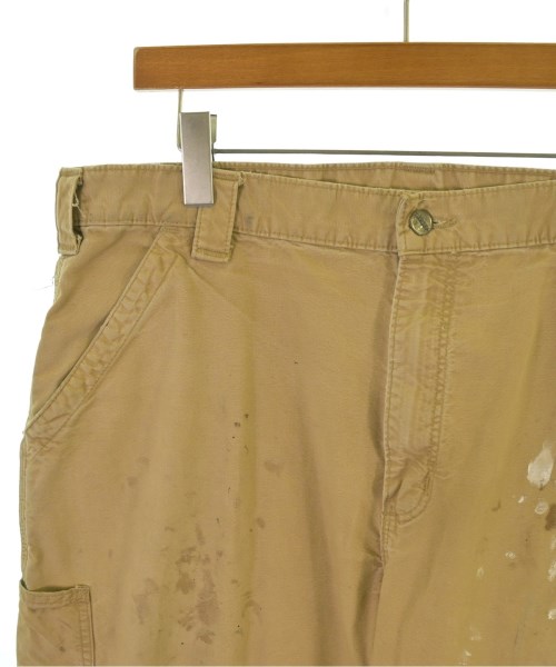 Carhartt（カーハート）カーゴパンツ ベージュ サイズ:38(XXL位) メンズ/2200667075061