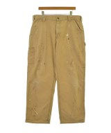 Carhartt（カーハート）カーゴパンツ ベージュ サイズ:38(XXL位) メンズ/2200667075061
