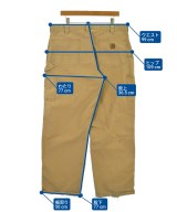 Carhartt（カーハート）カーゴパンツ ベージュ サイズ:38(XXL位) メンズ/2200667075061