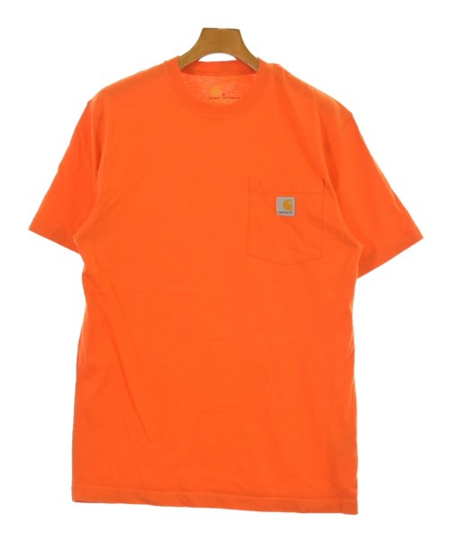 Carhartt(カーハート)Tシャツ・カットソー オレンジ サイズ:S/2200667161092