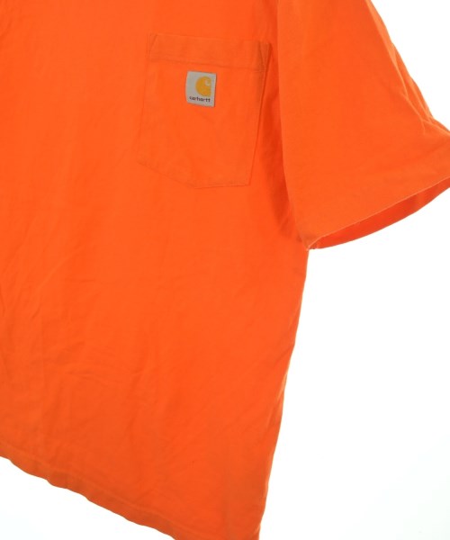Carhartt（カーハート）Tシャツ・カットソー オレンジ サイズ:S メンズ/2200667161092