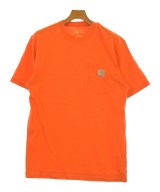 Carhartt（カーハート）Tシャツ・カットソー オレンジ サイズ:S メンズ/2200667161092