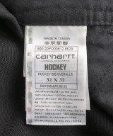 Carhartt（カーハート）その他 黒 サイズ:32(L位) メンズ/2200644646062