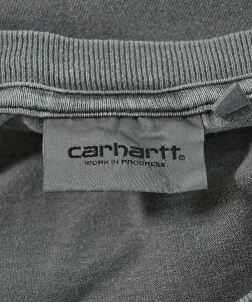 Carhartt（カーハート）Tシャツ・カットソー グレー サイズ:XL メンズ/2200668341035