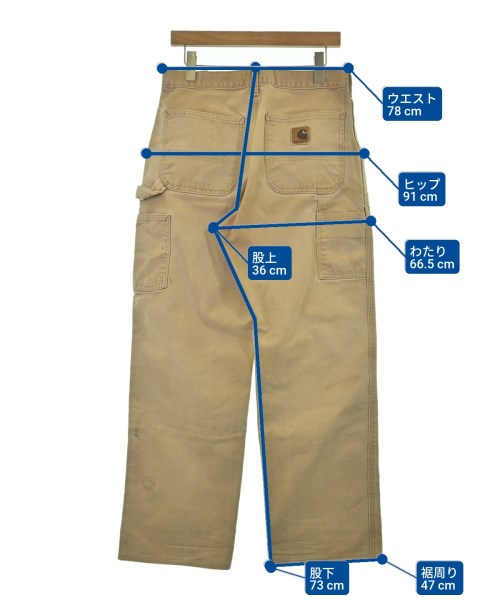 Carhartt（カーハート）その他 ベージュ サイズ:-(M位) メンズ/2200670263028