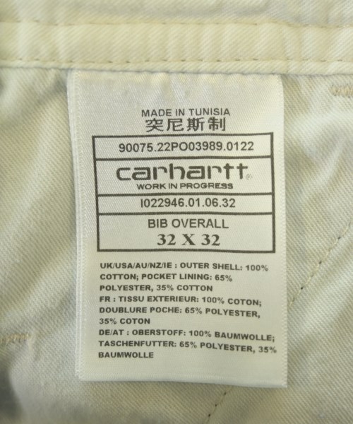 Carhartt（カーハート）その他 青 サイズ:32(L位) メンズ/2200671242145
