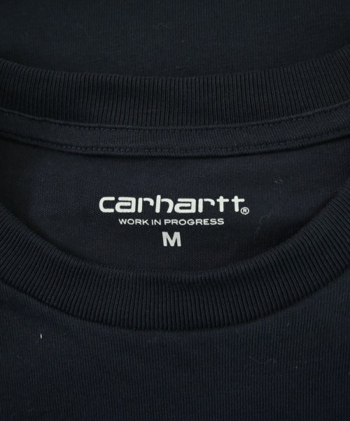 Carhartt（カーハート）Tシャツ・カットソー 紺 サイズ:M メンズ/2200671656096