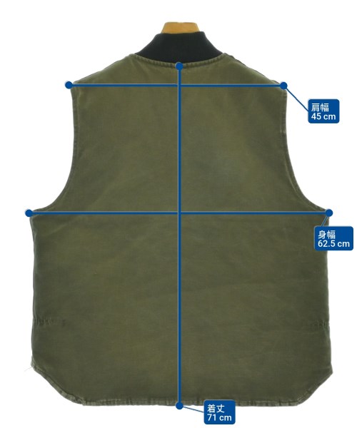 Carhartt（カーハート）その他 カーキ サイズ:-(XL位) メンズ/2200671919061