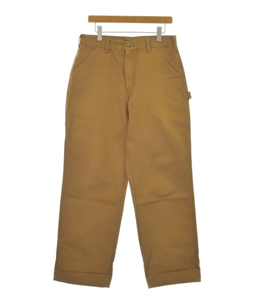 Carhartt(カーハート)チノパン 茶 サイズ:32(L位)/2200672015168