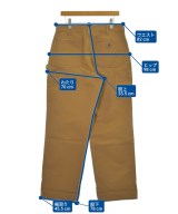 Carhartt（カーハート）チノパン 茶 サイズ:32(L位) メンズ/2200672015168