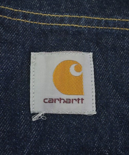 Carhartt（カーハート）デニムパンツ 紺 サイズ:34(XL位) メンズ/2200729364010