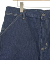 Carhartt（カーハート）デニムパンツ 紺 サイズ:34(XL位) メンズ/2200729364010