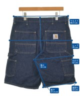 Carhartt（カーハート）デニムパンツ 紺 サイズ:34(XL位) メンズ/2200729364010