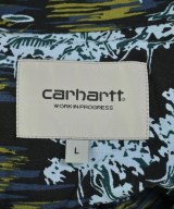 Carhartt（カーハート）カジュアルシャツ 紺 サイズ:L メンズ/2200729364027