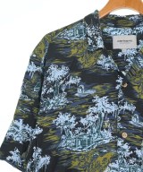 Carhartt（カーハート）カジュアルシャツ 紺 サイズ:L メンズ/2200729364027