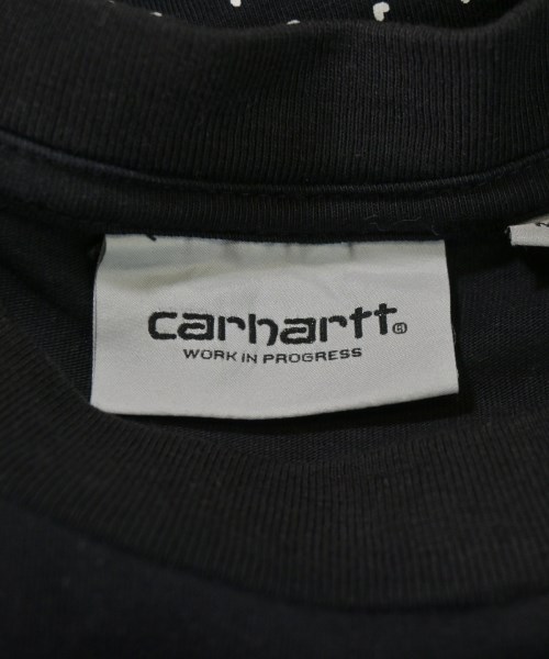 Carhartt（カーハート）Tシャツ・カットソー 黒 サイズ:M メンズ/2200729698030