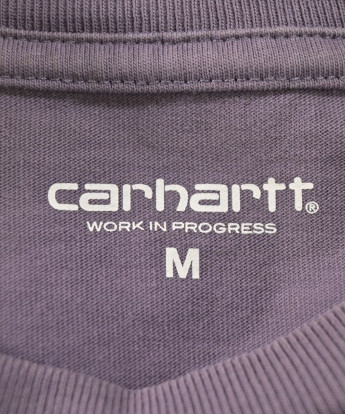 Carhartt（カーハート）Tシャツ・カットソー 紫 サイズ:M メンズ/2200730572015