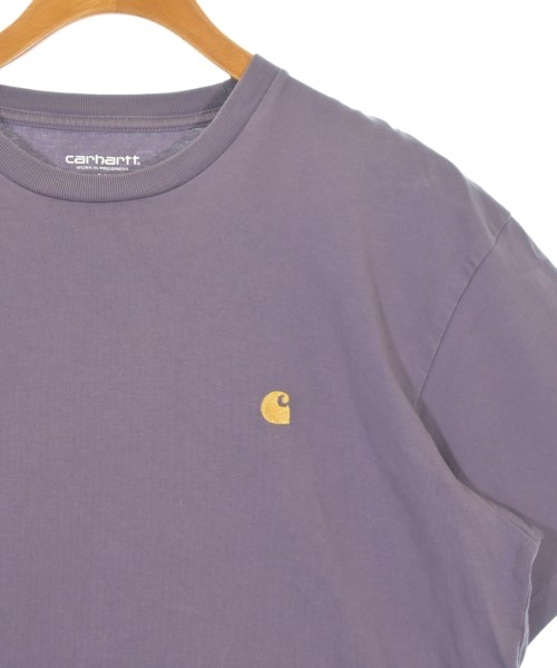 Carhartt（カーハート）Tシャツ・カットソー 紫 サイズ:M メンズ/2200730572015