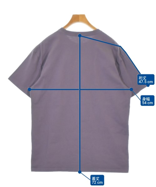 Carhartt（カーハート）Tシャツ・カットソー 紫 サイズ:M メンズ/2200730572015