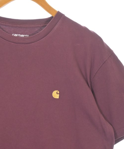 Carhartt（カーハート）Tシャツ・カットソー 赤 サイズ:M メンズ/2200730572022