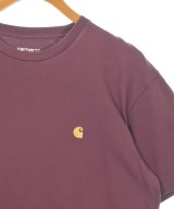 Carhartt（カーハート）Tシャツ・カットソー 赤 サイズ:M メンズ/2200730572022