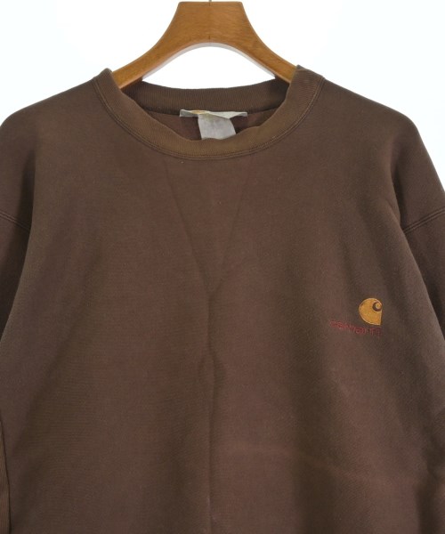 Carhartt（カーハート）スウェット 茶 サイズ:-(XL位) メンズ/2200730778103