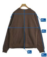 Carhartt（カーハート）スウェット 茶 サイズ:-(XL位) メンズ/2200730778103