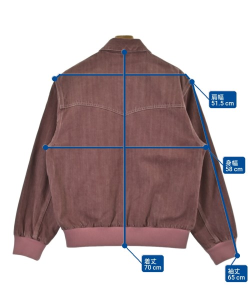 Carhartt（カーハート）その他 ピンク サイズ:S メンズ/2200730955016