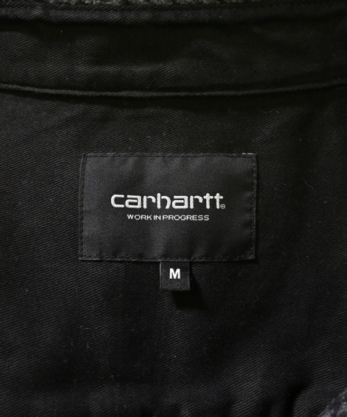 Carhartt（カーハート）カジュアルシャツ グレー サイズ:M メンズ/2200730955023