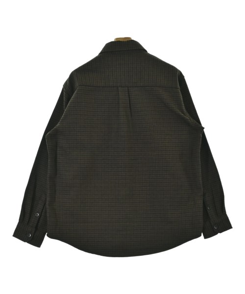 Carhartt（カーハート）カジュアルシャツ 茶 サイズ:M メンズ/2200730955061