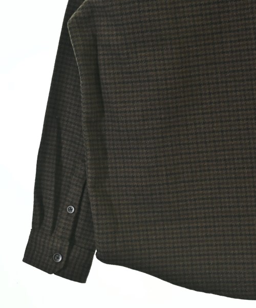 Carhartt（カーハート）カジュアルシャツ 茶 サイズ:M メンズ/2200730955061