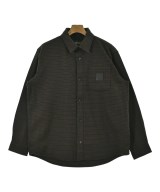 Carhartt（カーハート）カジュアルシャツ 茶 サイズ:M メンズ/2200730955061
