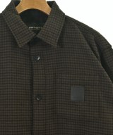 Carhartt（カーハート）カジュアルシャツ 茶 サイズ:M メンズ/2200730955061