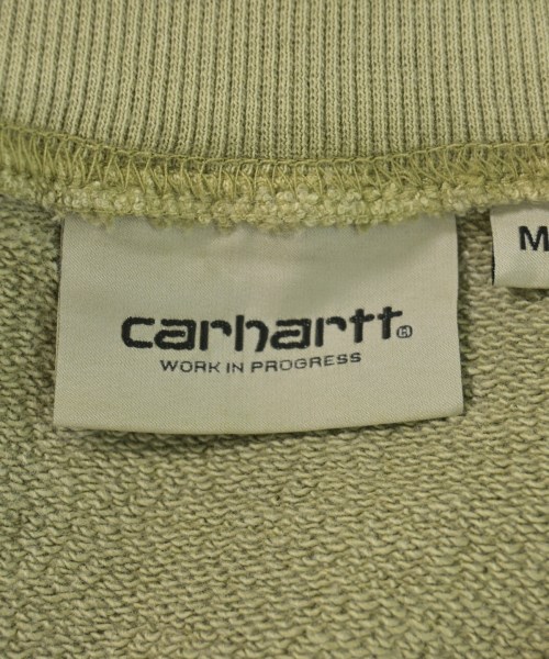 Carhartt（カーハート）スウェット 緑 サイズ:M メンズ/2200730955115