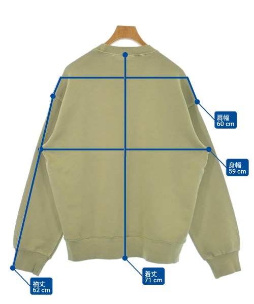 Carhartt（カーハート）スウェット 緑 サイズ:M メンズ/2200730955115