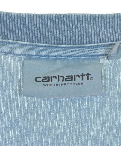 Carhartt（カーハート）Tシャツ・カットソー 青 サイズ:L メンズ/2200724196630
